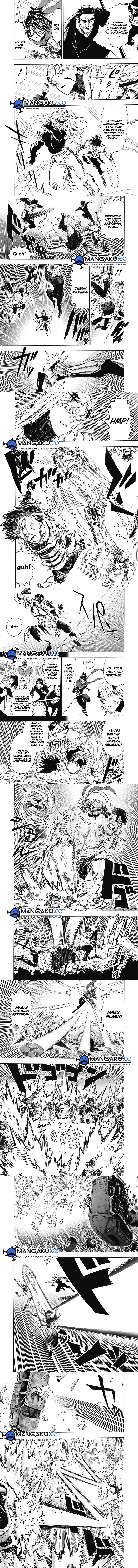 One Punch-Man Chapter 252.8 (199.5)